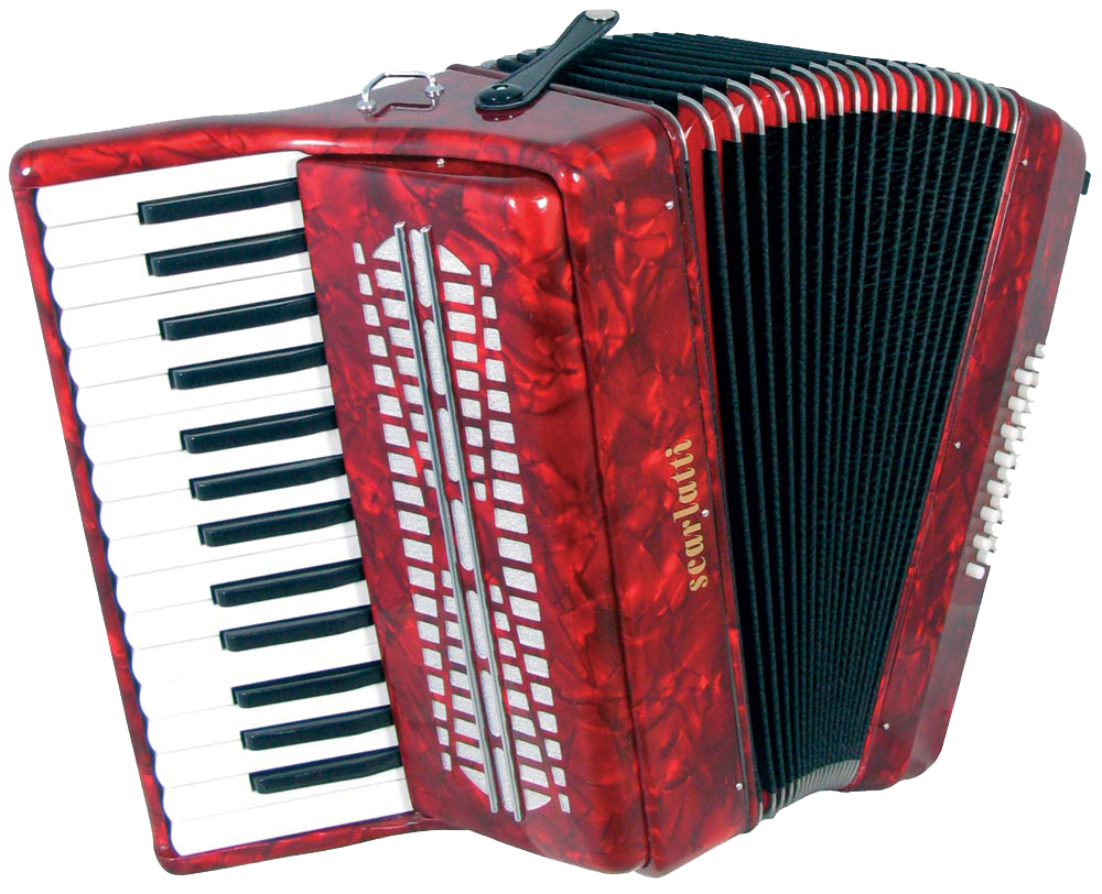 Accordion Png Clipart PNG Image