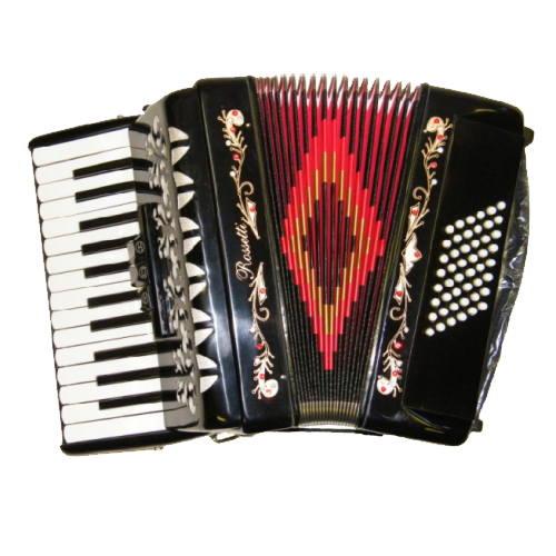 Accordion Picture PNG Image