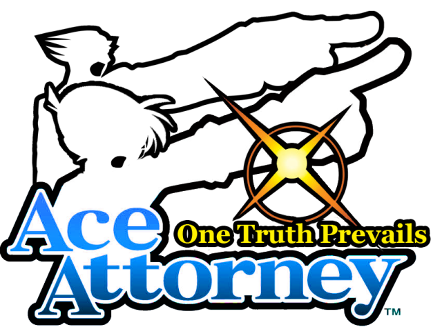 Ace Attorney Png File PNG Image