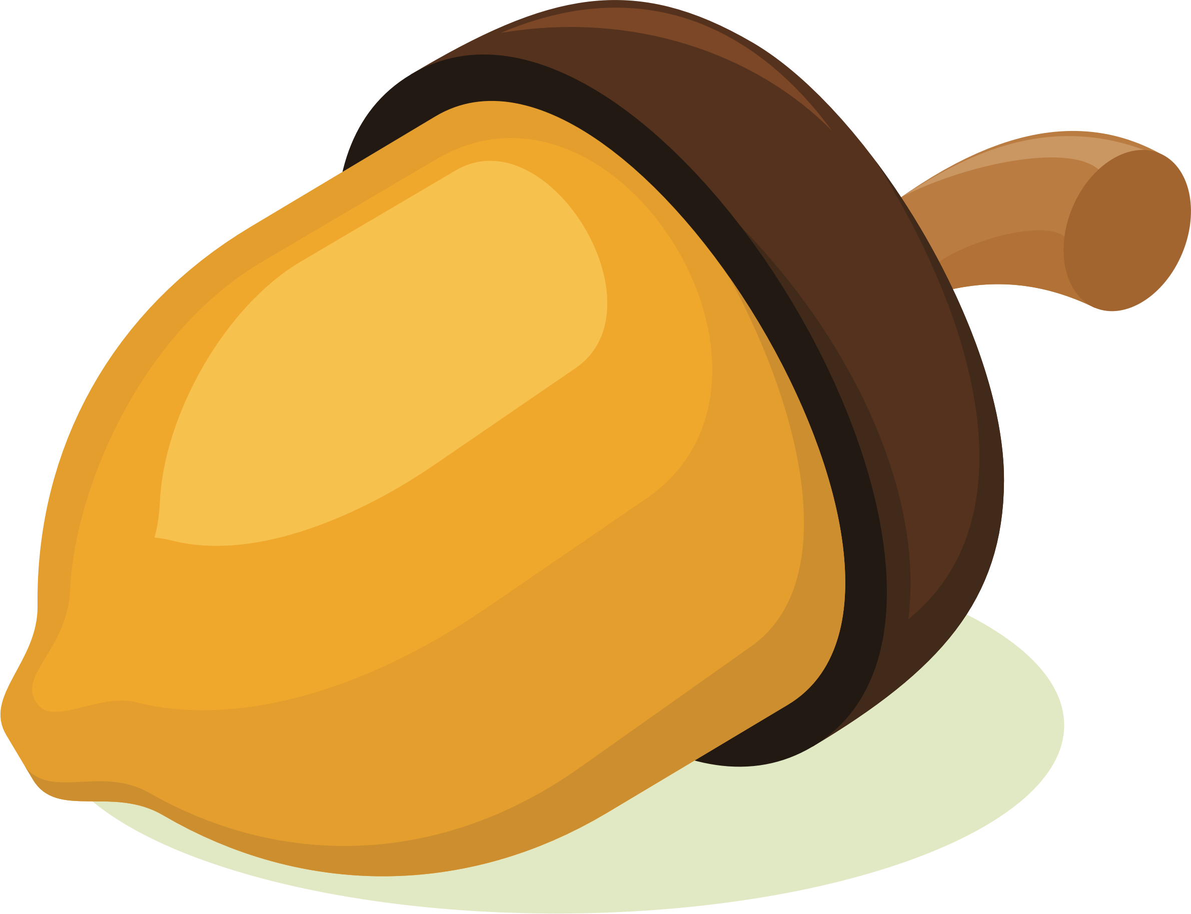 Photos Vector Acorn PNG Image High Quality PNG Image
