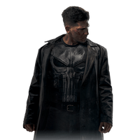 Punisher Outerwear Universe Cinematic Textile Daredevil Season