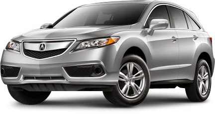 Acura Picture PNG Image