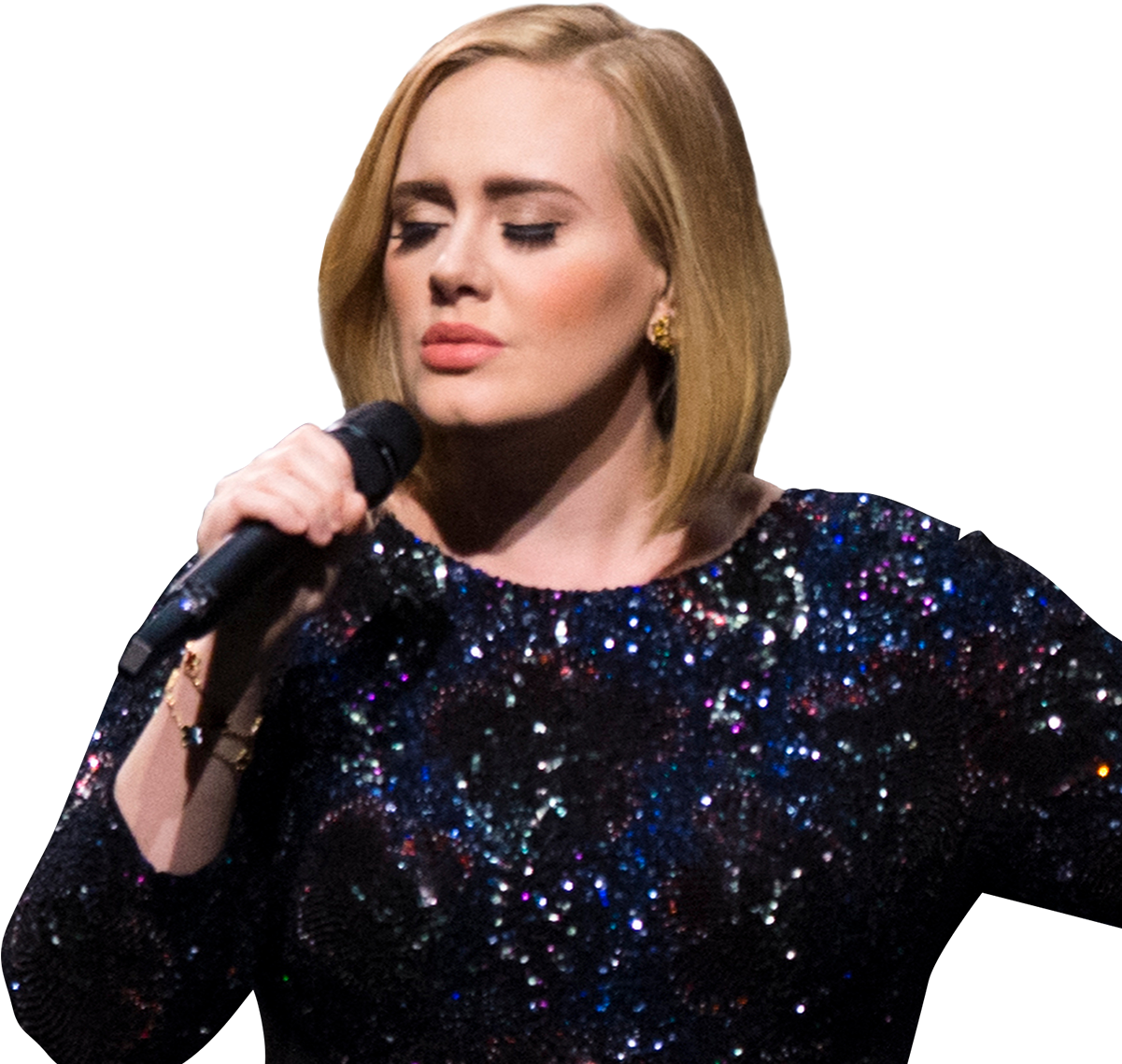 Adele PNG File HD PNG Image