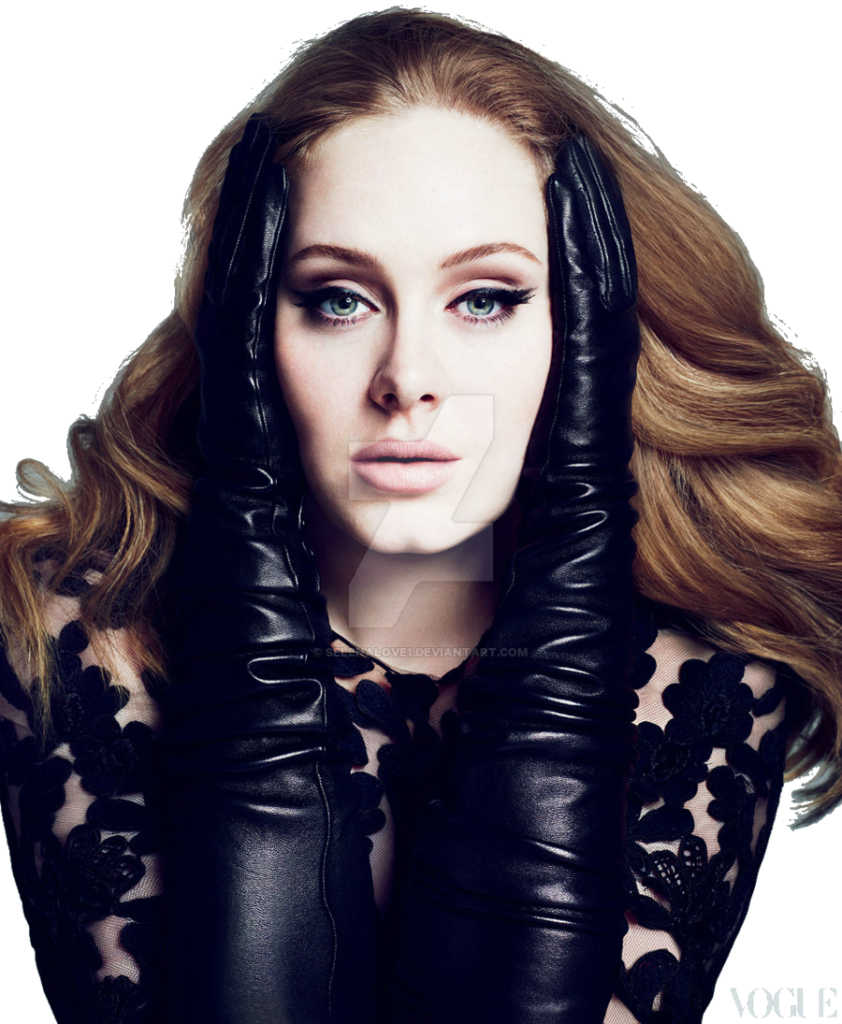 Adele HD Image Free PNG Image