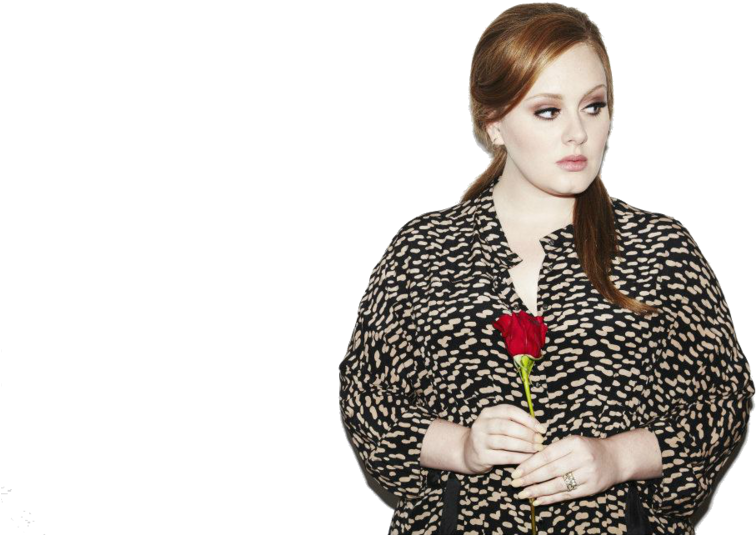 Adele Download HD PNG Image