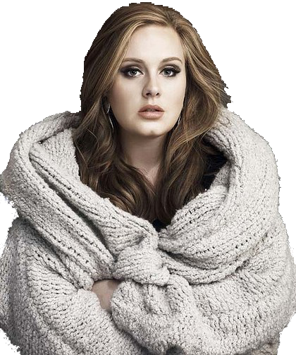 Adele Image PNG Image