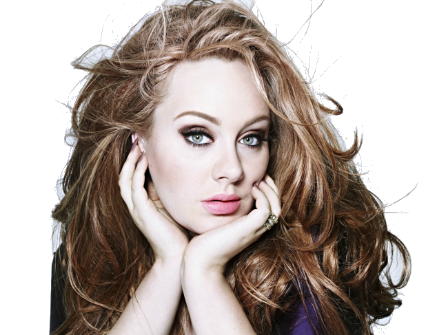 Adele File PNG Image