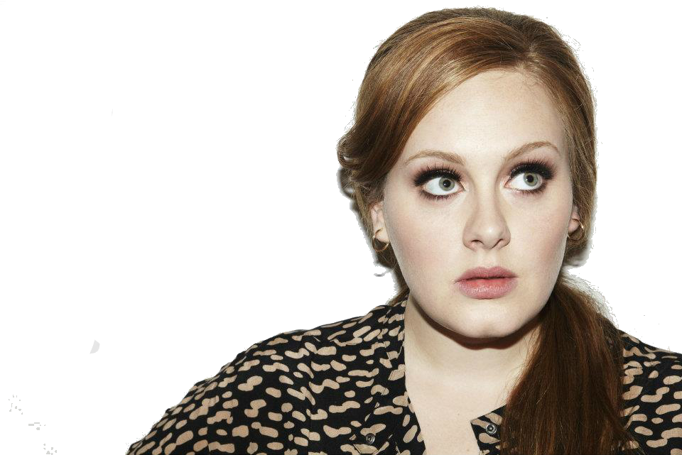 Adele PNG Image