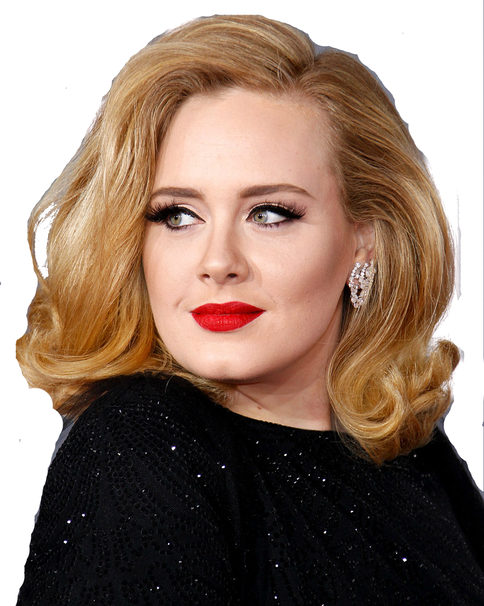 Download Adele Photo HQ PNG Image FreePNGImg