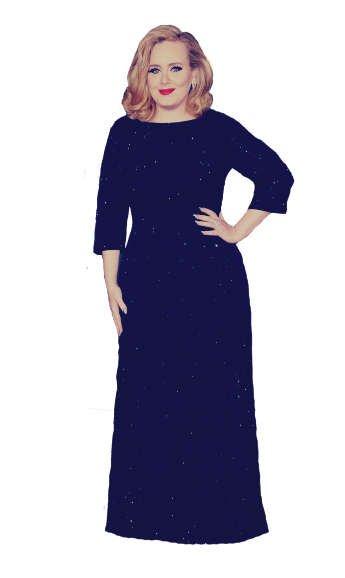 Adele High-Quality Png PNG Image