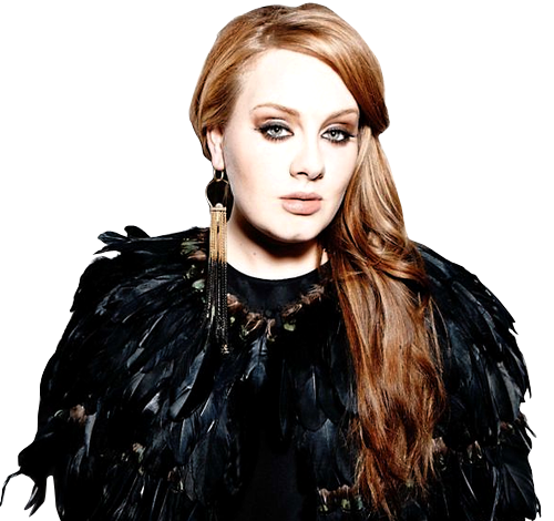Adele Png Clipart PNG Image