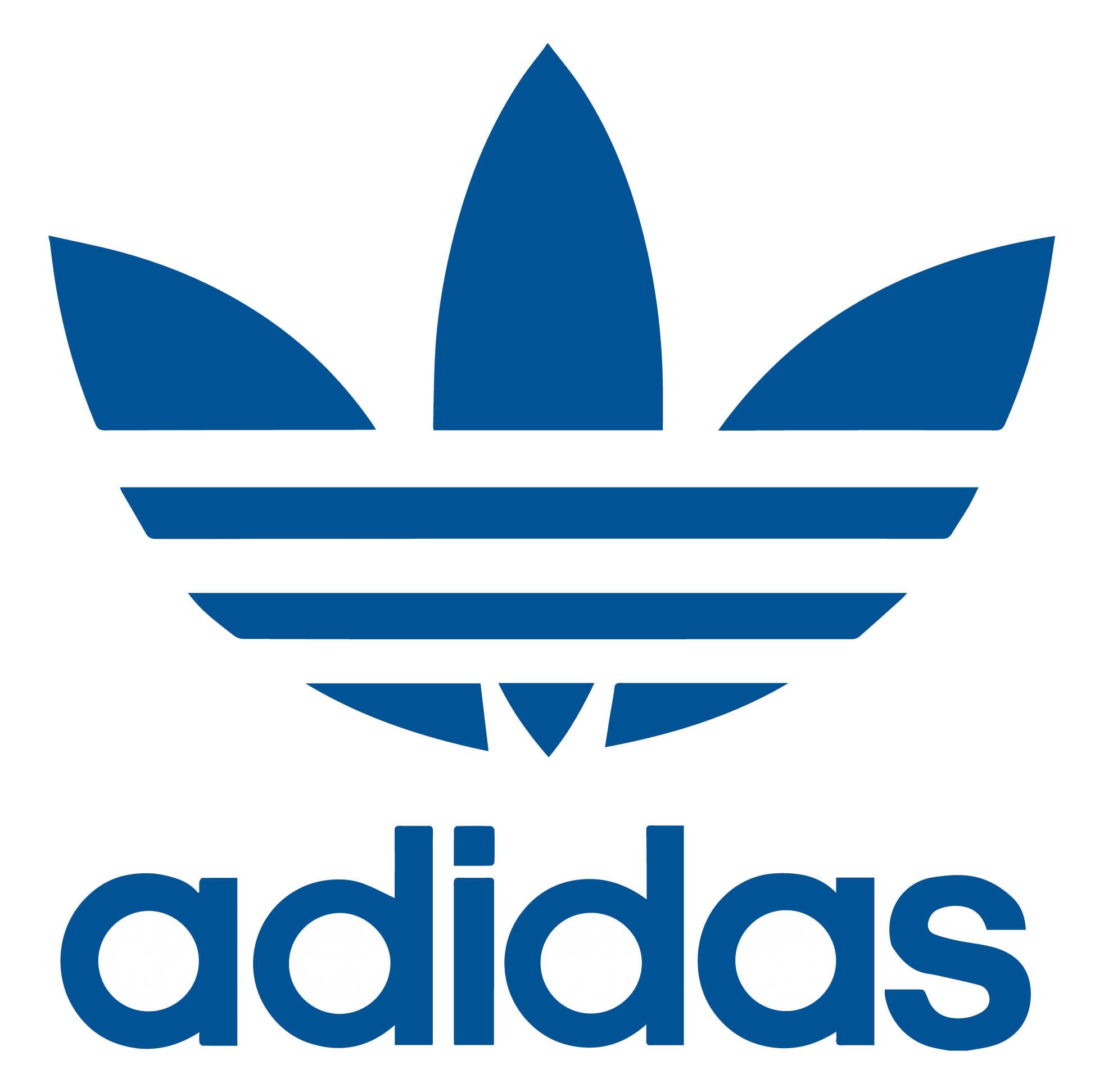 Logo Trefoil Originals Adidas Free Photo PNG PNG Image