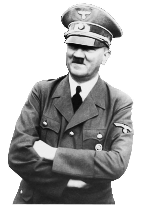 Adolf Hitler Free Photo PNG Image