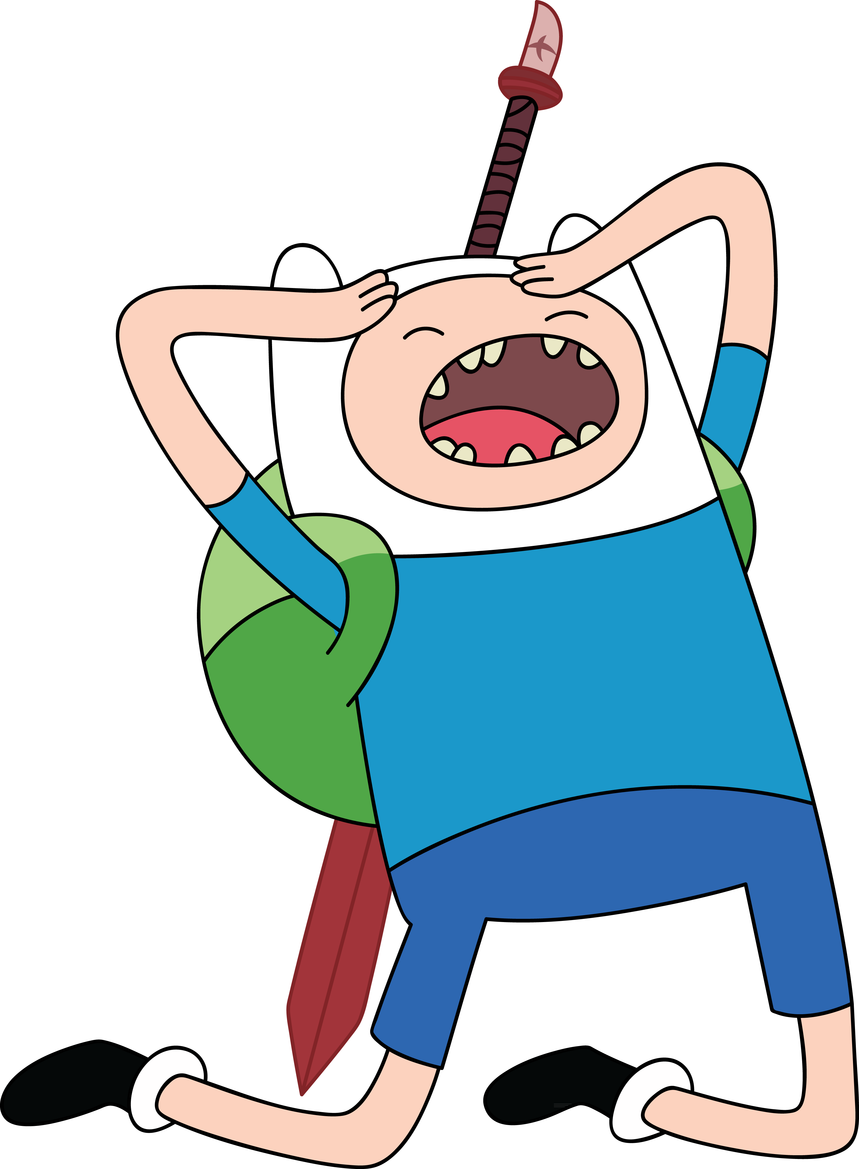 Photos Finn Adventure Time PNG File HD PNG Image