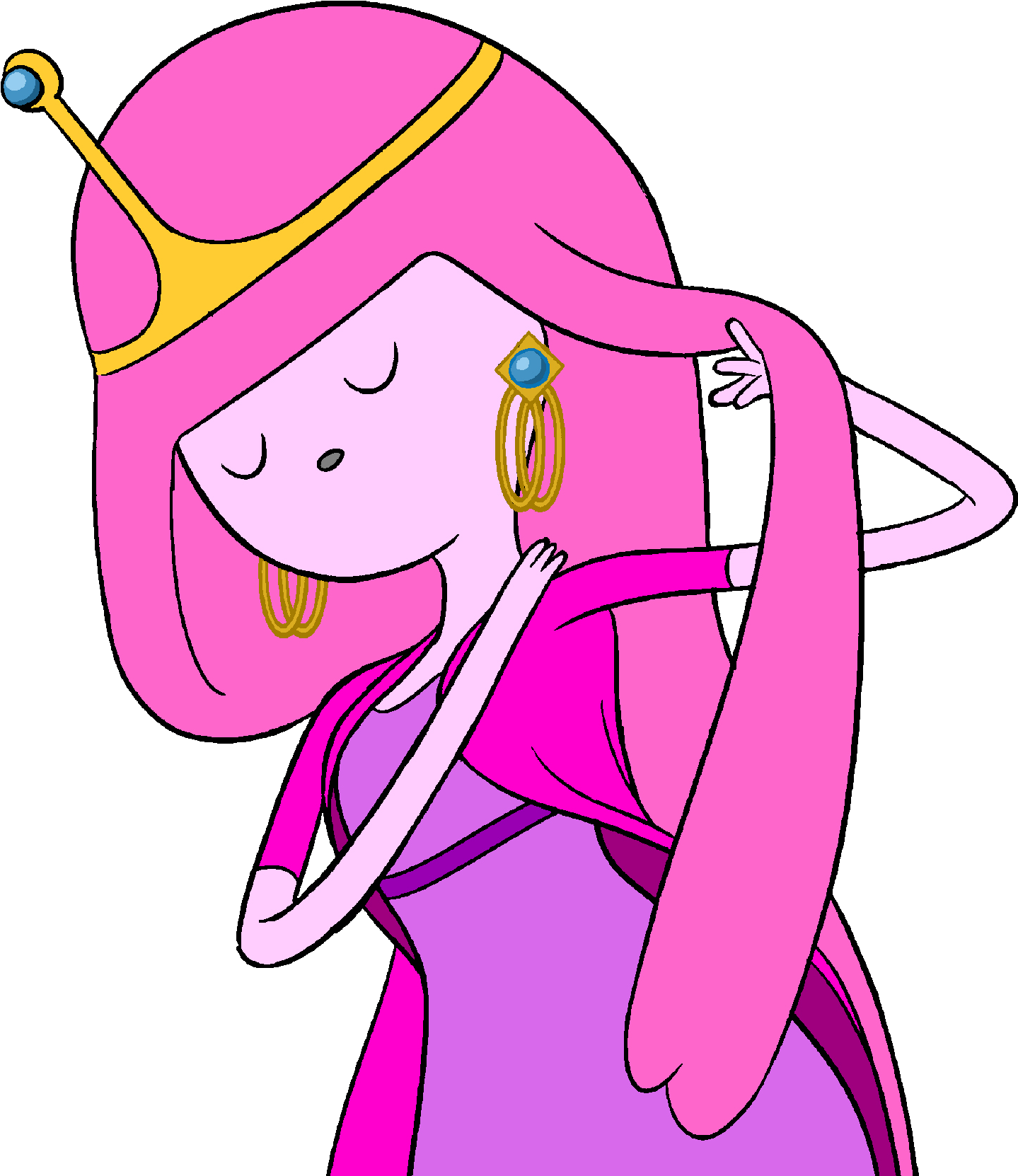 Photos Princess Adventure Time PNG Download Free PNG Image