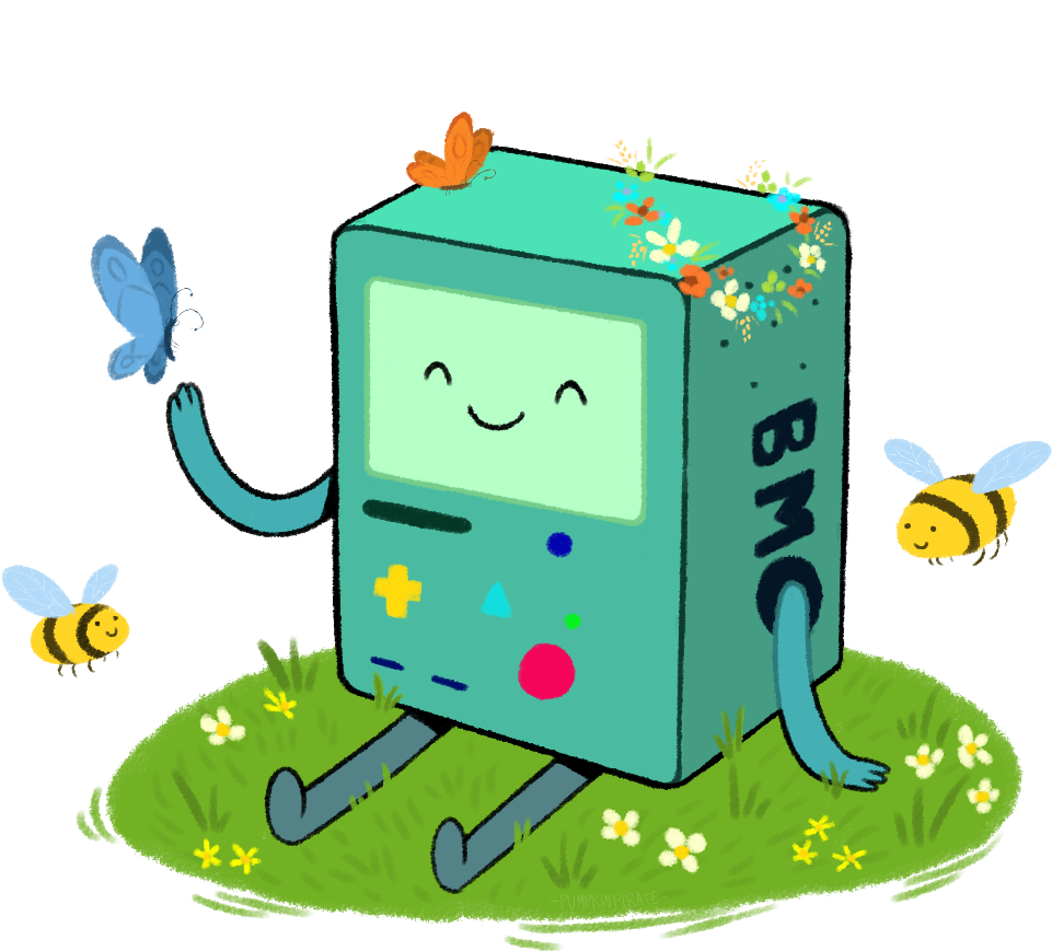 Adventure Bmo Time Free Clipart HQ PNG Image