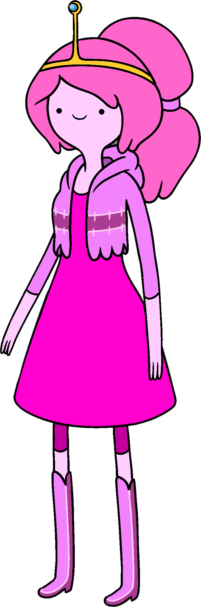 Princess Adventure Time Free HD Image PNG Image