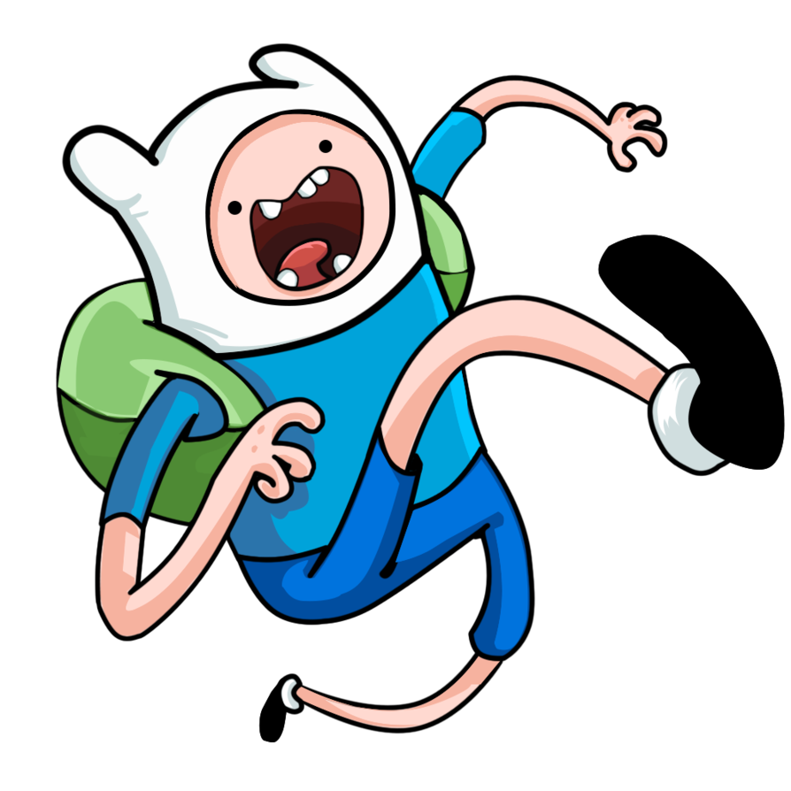 Finn Adventure Time Download HQ PNG Image