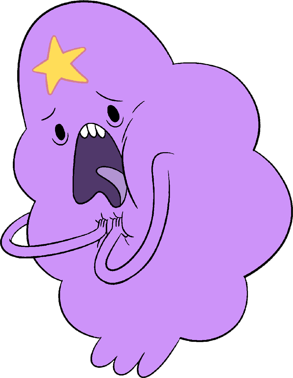 Lumpy Adventure Time PNG Download Free PNG Image