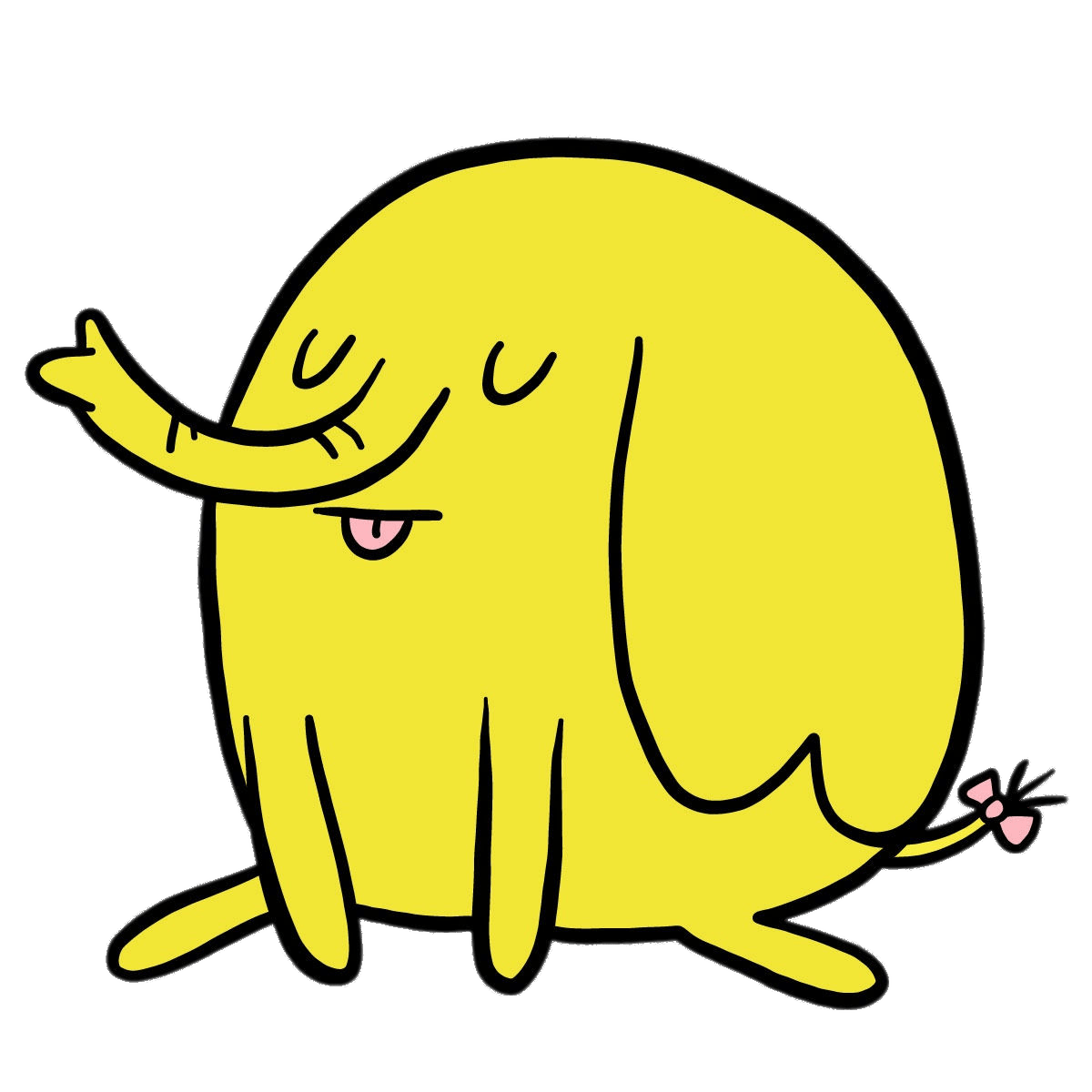Jake Adventure Time PNG File HD PNG Image