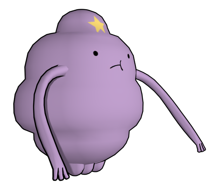 Lumpy Adventure Time Free Transparent Image HD PNG Image