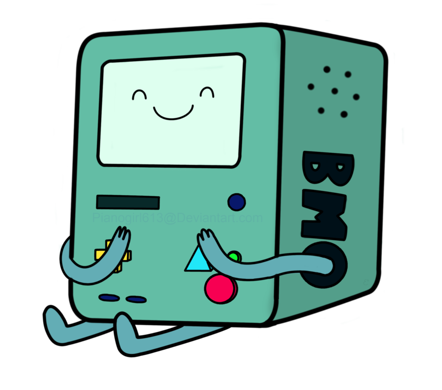 Adventure Bmo Time Free Clipart HQ PNG Image