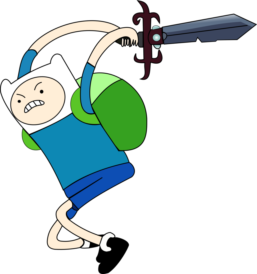 Finn Adventure Time HQ Image Free PNG Image