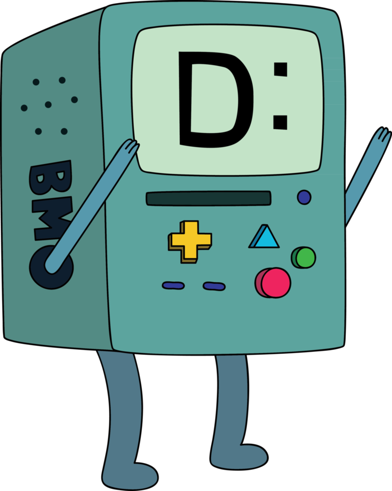 Adventure Bmo Time Free Clipart HQ PNG Image