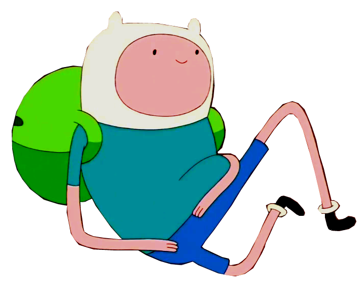 Finn Pic Adventure Time Free Clipart HD PNG Image