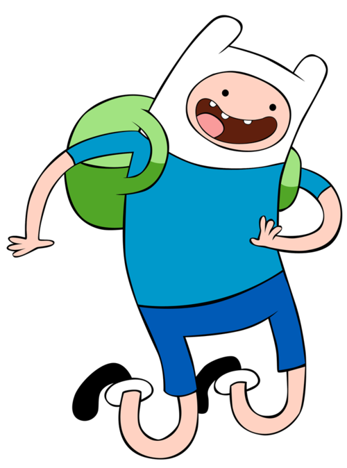 Finn Adventure Time Free Transparent Image HD PNG Image
