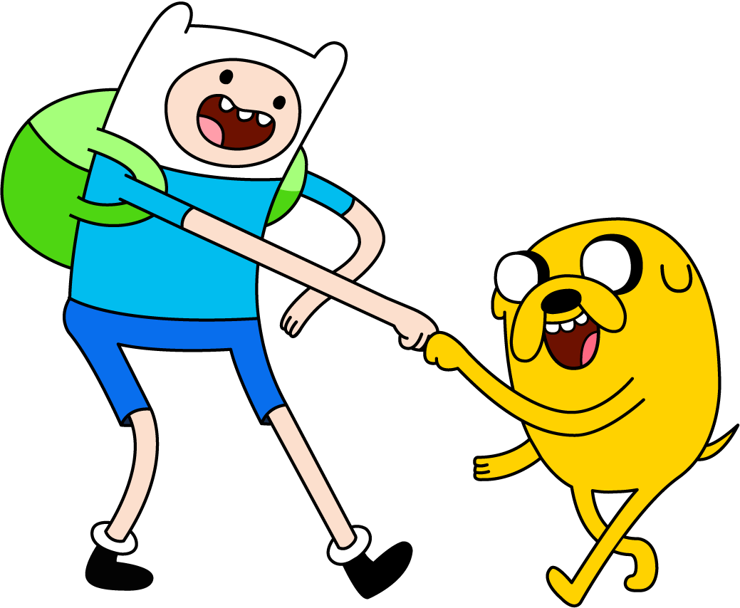 And Picture Jake Time Adventure Finn PNG Image