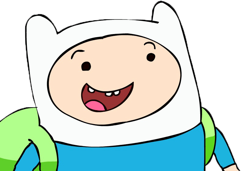 Finn Adventure Time Free HQ Image PNG Image