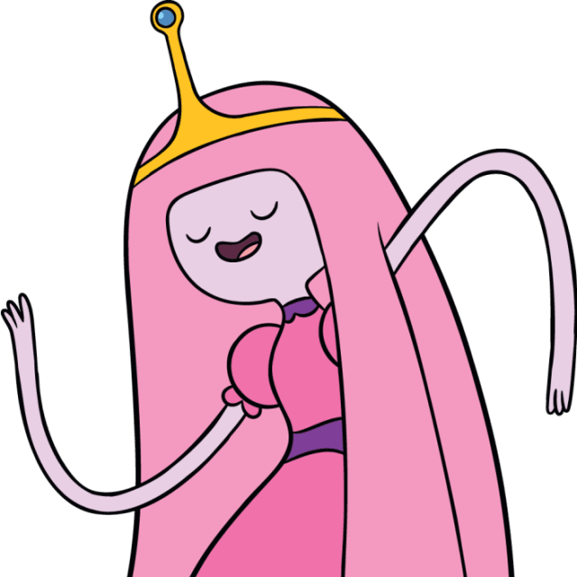 Princess Adventure Time Free HD Image PNG Image