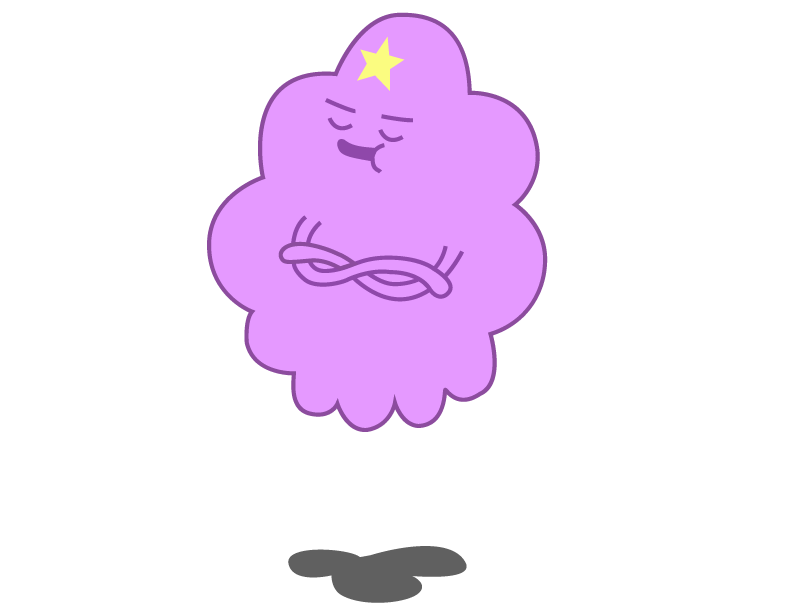 Lumpy Adventure Time Free Clipart HD PNG Image