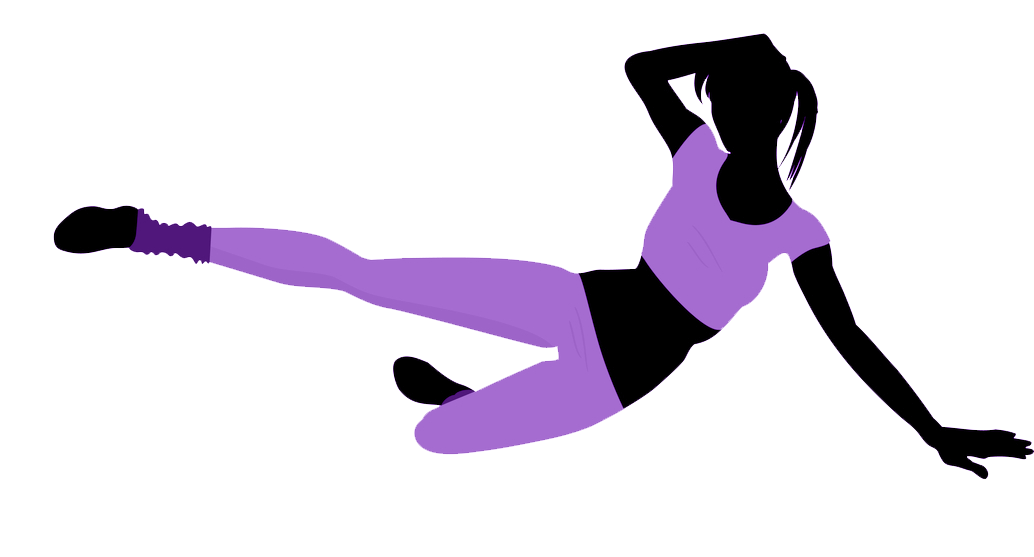 Dance Aerobics PNG Free Photo PNG Image