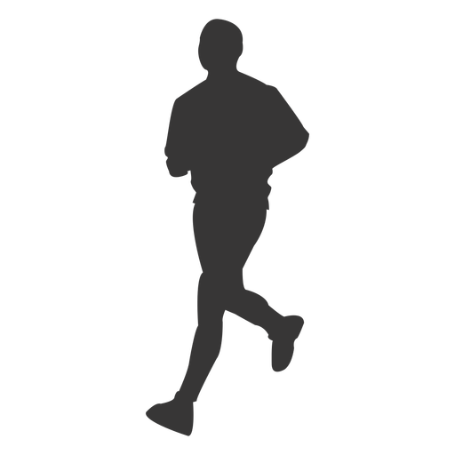 Person Jogging Download HD PNG Image