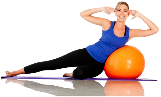 Active Aerobics Free Photo PNG Image