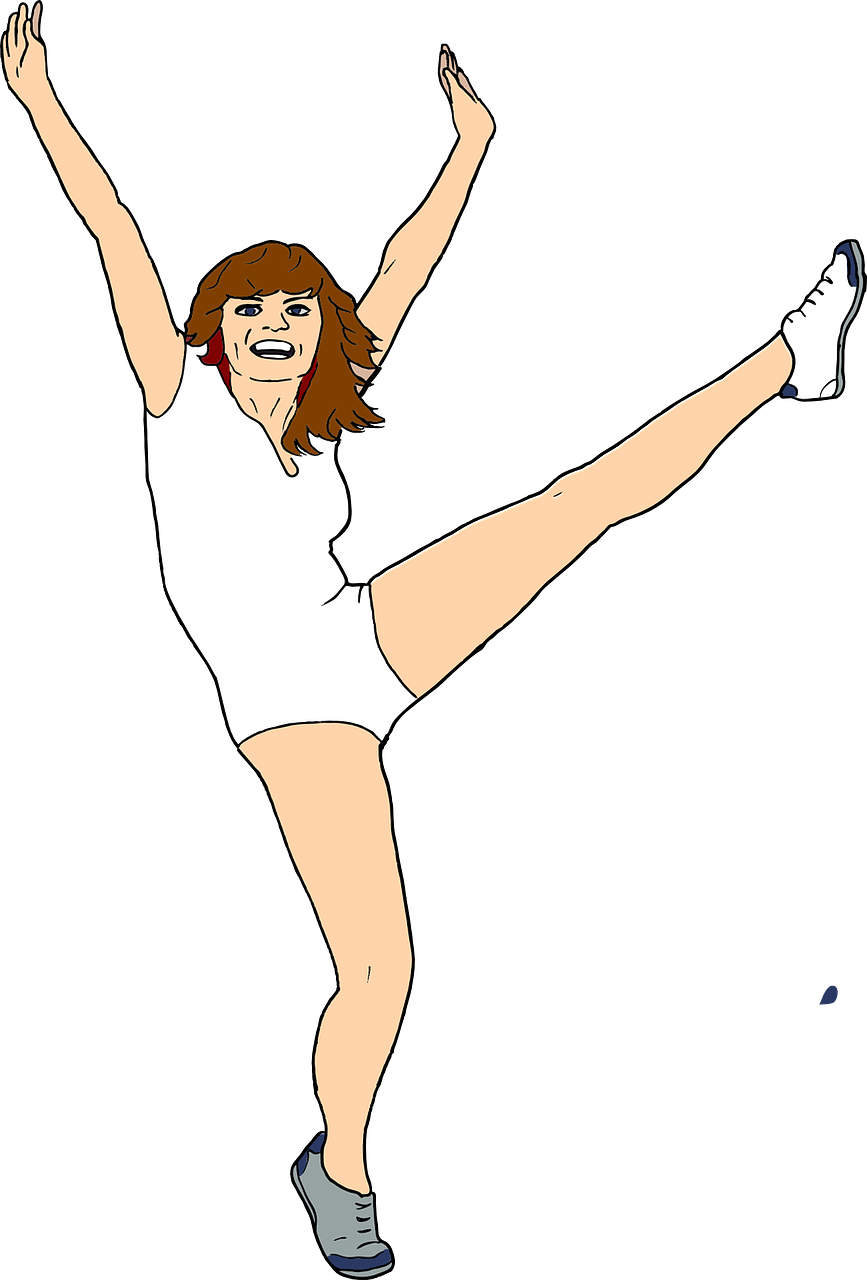 Aerobics PNG Image High Quality PNG Image