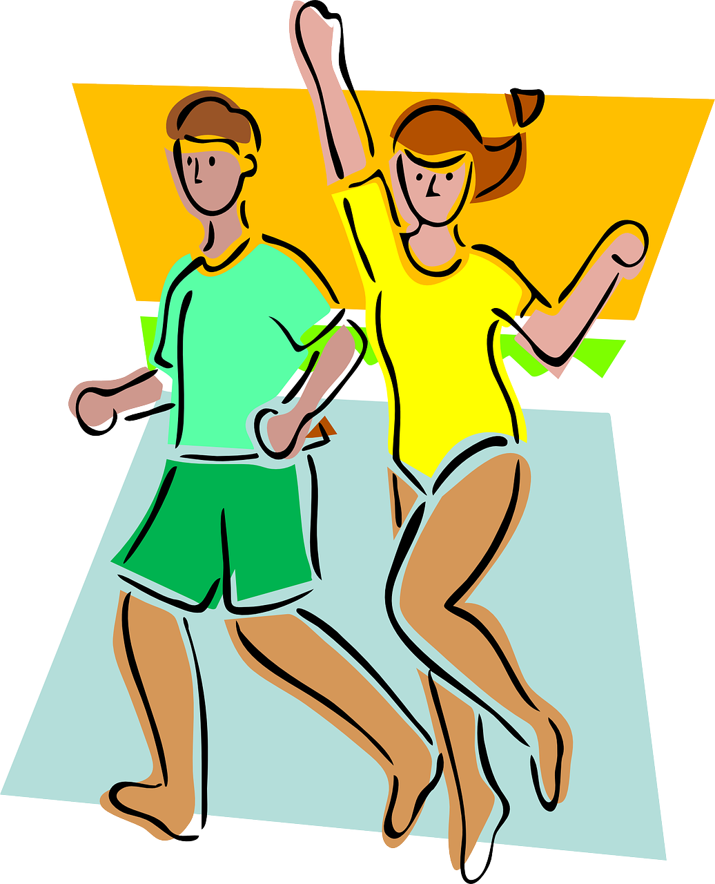 Aerobics Download Free Image PNG Image