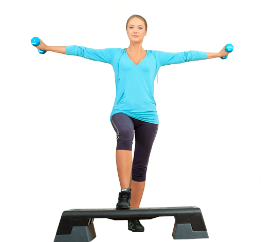 Photos Girls Aerobics Free PNG HQ PNG Image