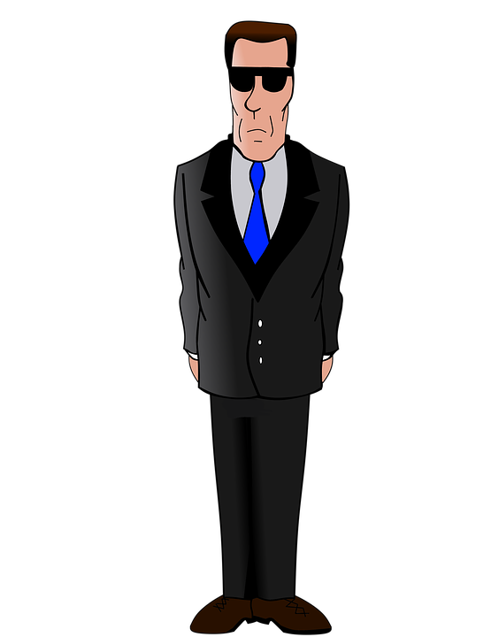 Secret Agent PNG Image High Quality PNG Image