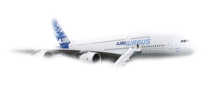 Airbus Transparent PNG Image