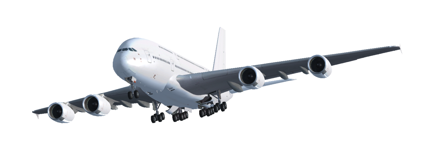 Airbus Png Clipart PNG Image