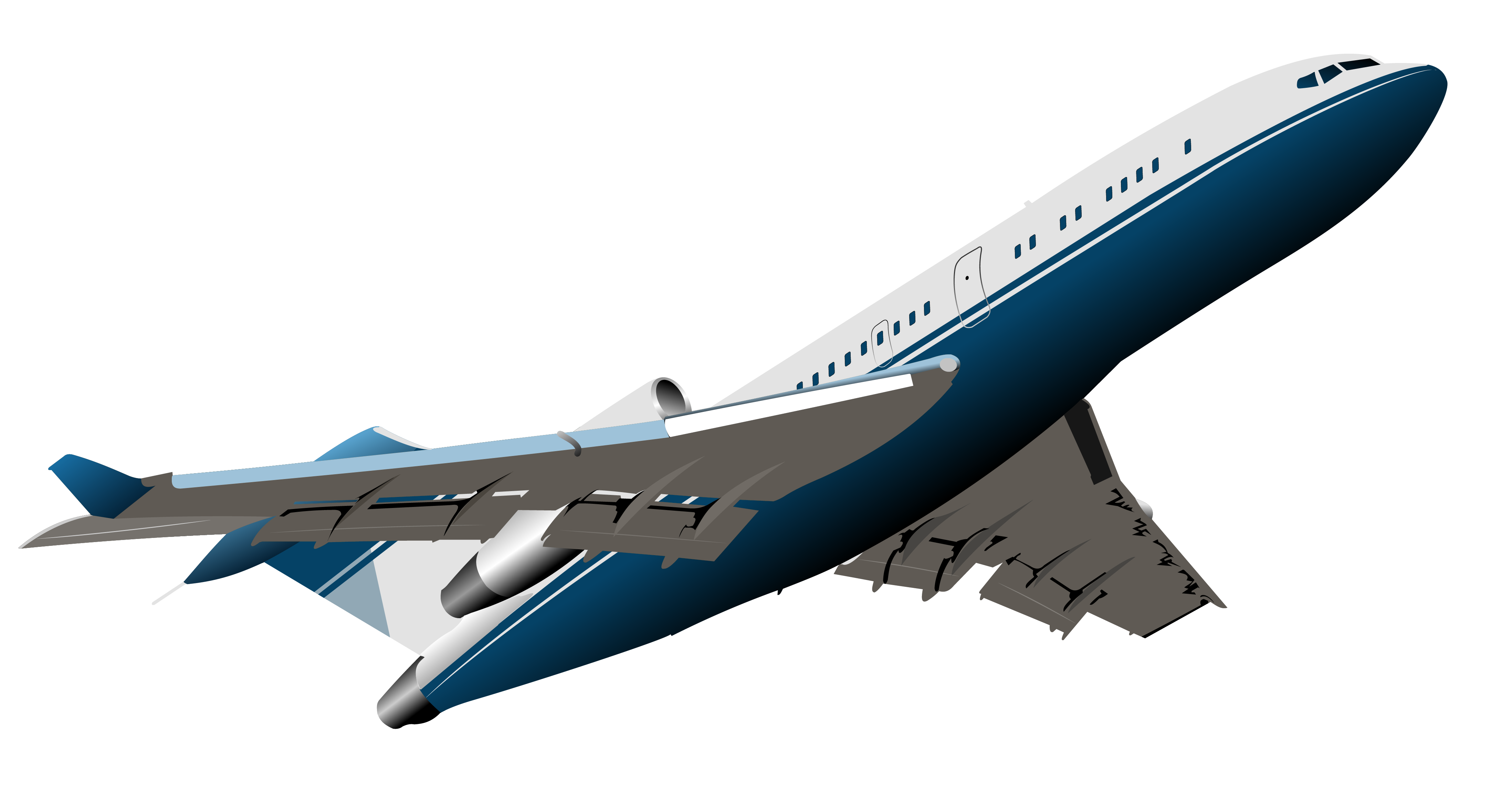 Aircraft Express Free Transparent Image HQ PNG Image