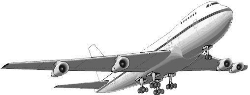 Aircraft PNG Image