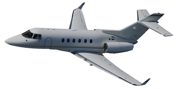 Aircraft Transparent Background PNG Image
