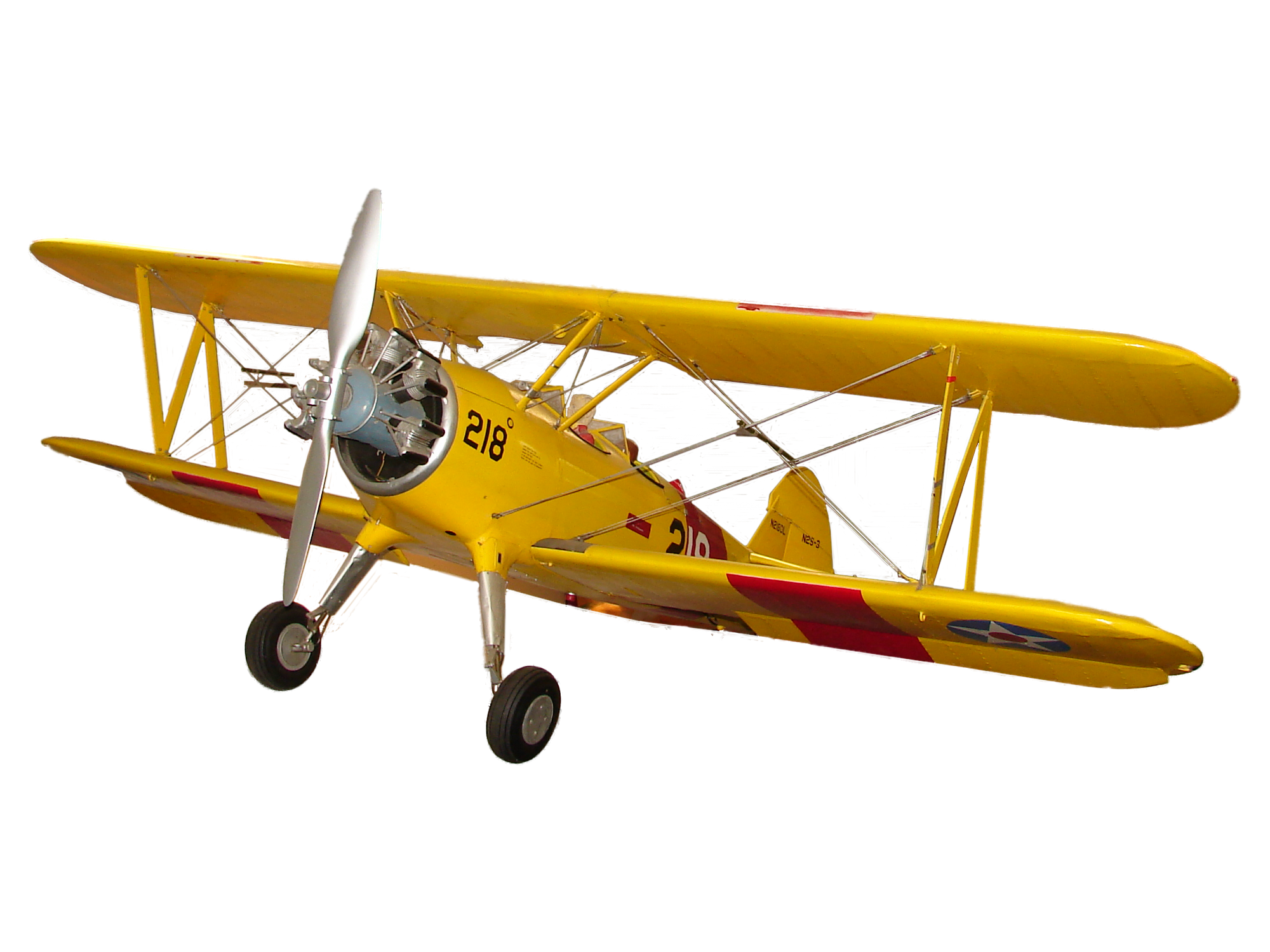 Aircraft Photo PNG Image