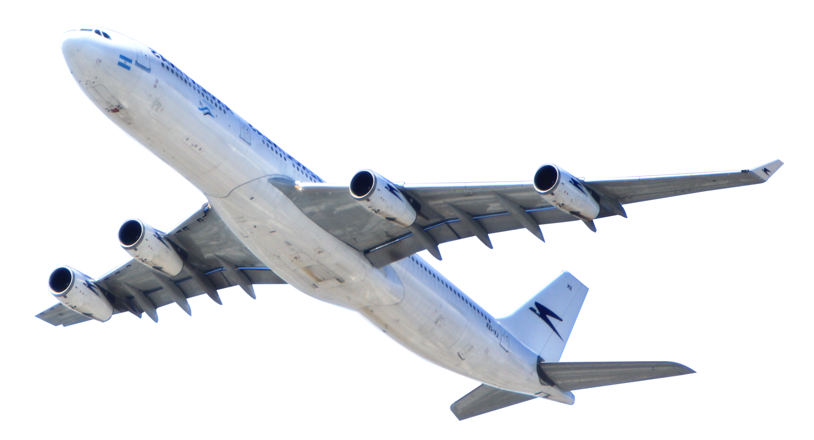 Airplane Flying Free Clipart HD PNG Image