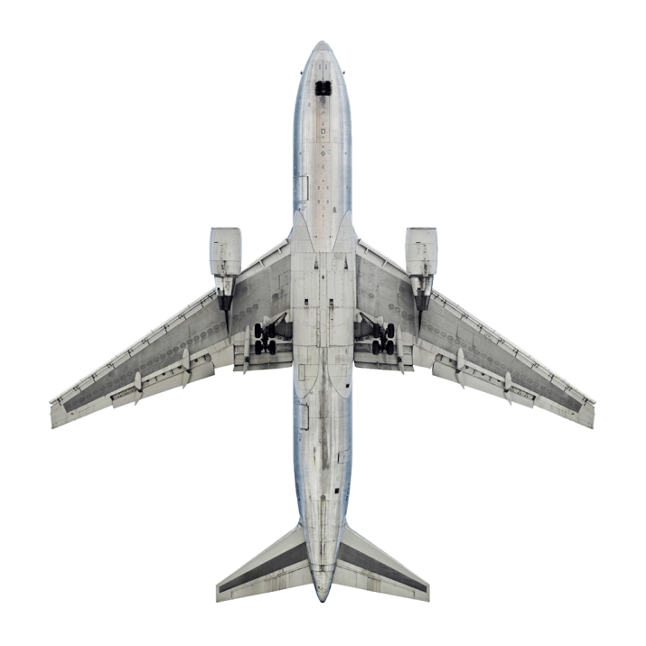 Airplane Flying Free Clipart HQ PNG Image