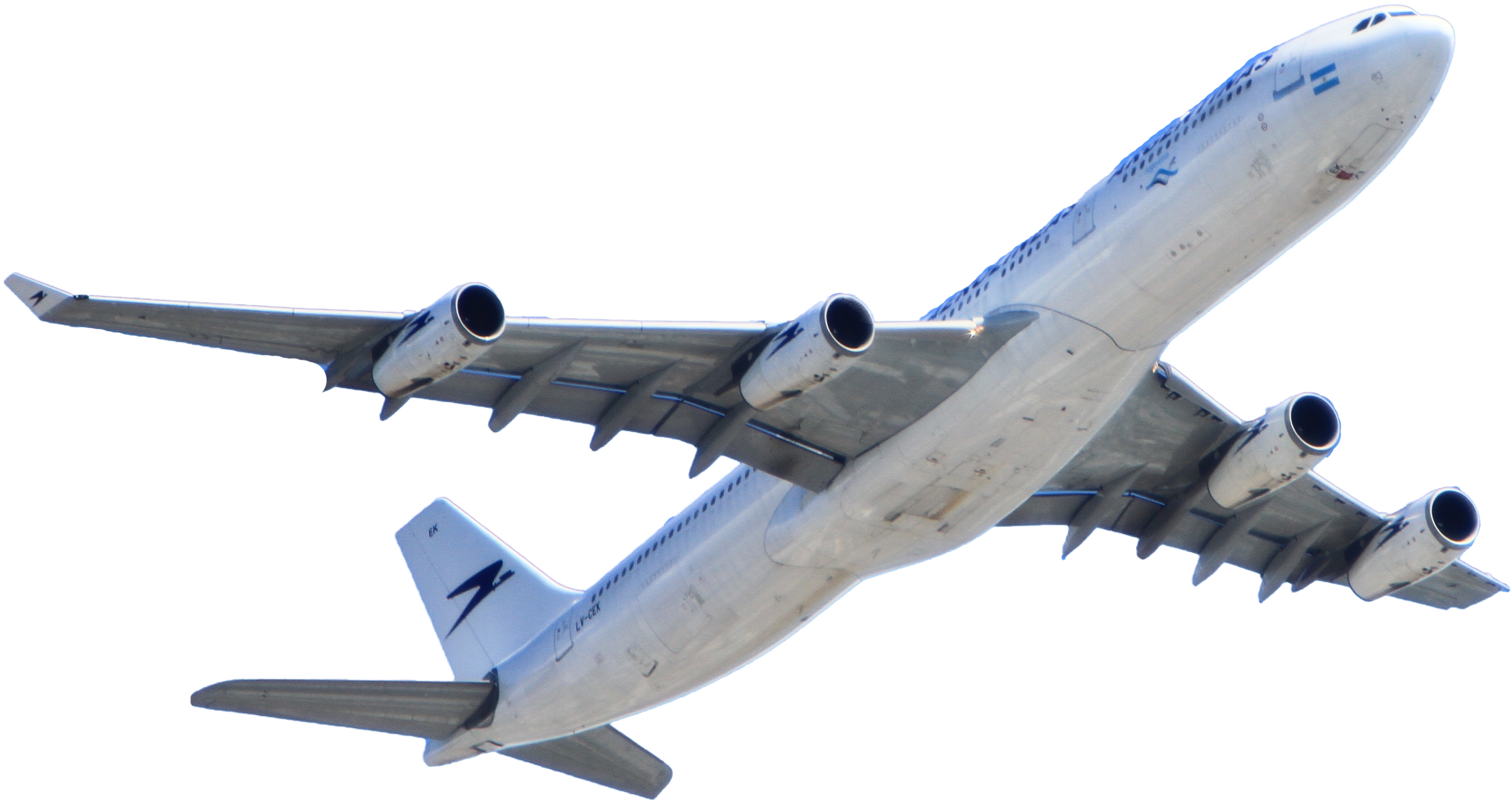Airplane Flying Free PNG HQ PNG Image